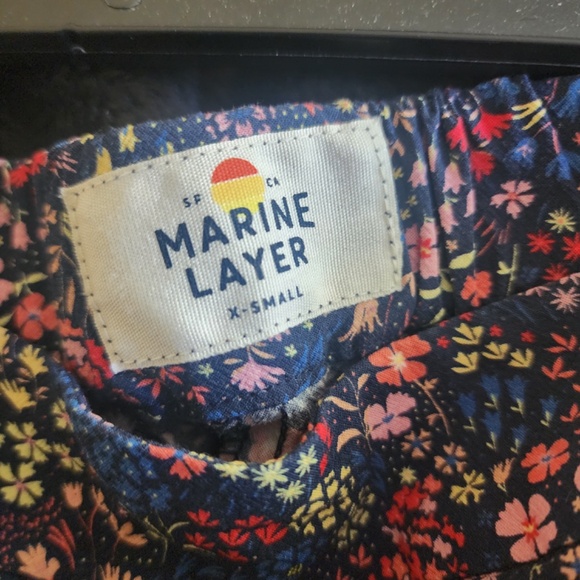 Marine Layer | Kiley Pant | XS - Picture 3 of 7